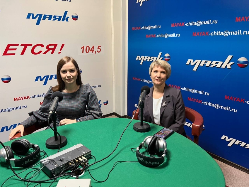  Нацпроект «Производительность труда» в Забайкалье стал темой дня на радиостанции «Маяк» 